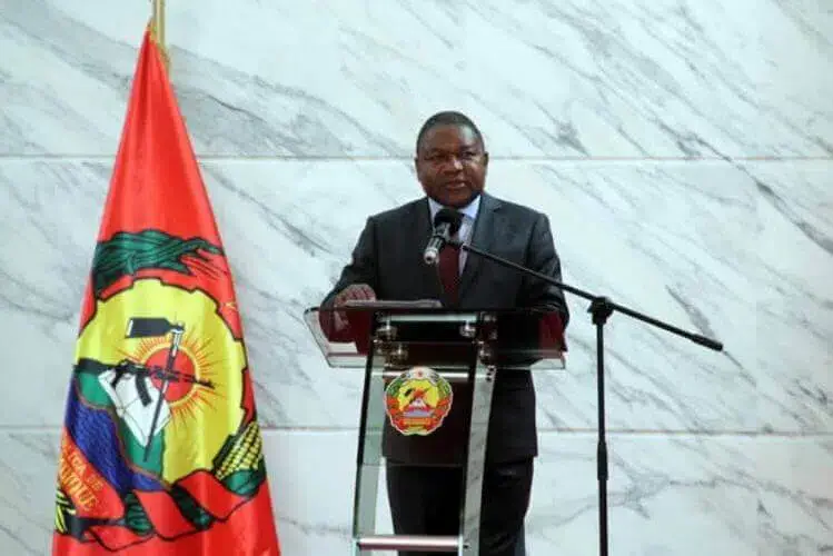 PR anuncia luto nacional em solidariedade às vítimas do IDAI