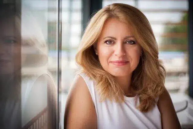 Eslováquia elege primeira presidente mulher da história do país