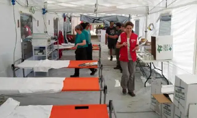 Mais de 15 bebés nascem no hospital de emergência em Dondo