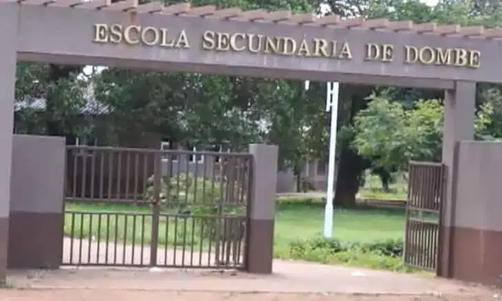 Retomam aulas no posto administrativo de Dombe
