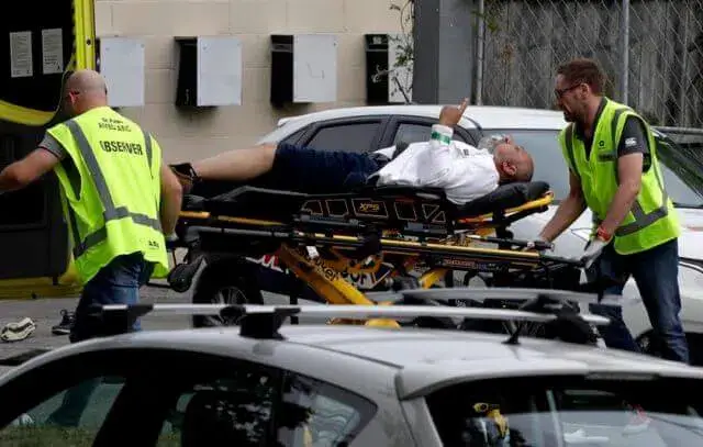 Ataques a mesquistas deixam mortos na Nova Zelândia