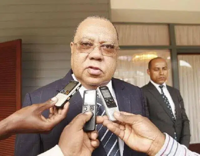 PGR de Angola investiga caso de desvios de fundos do Estado