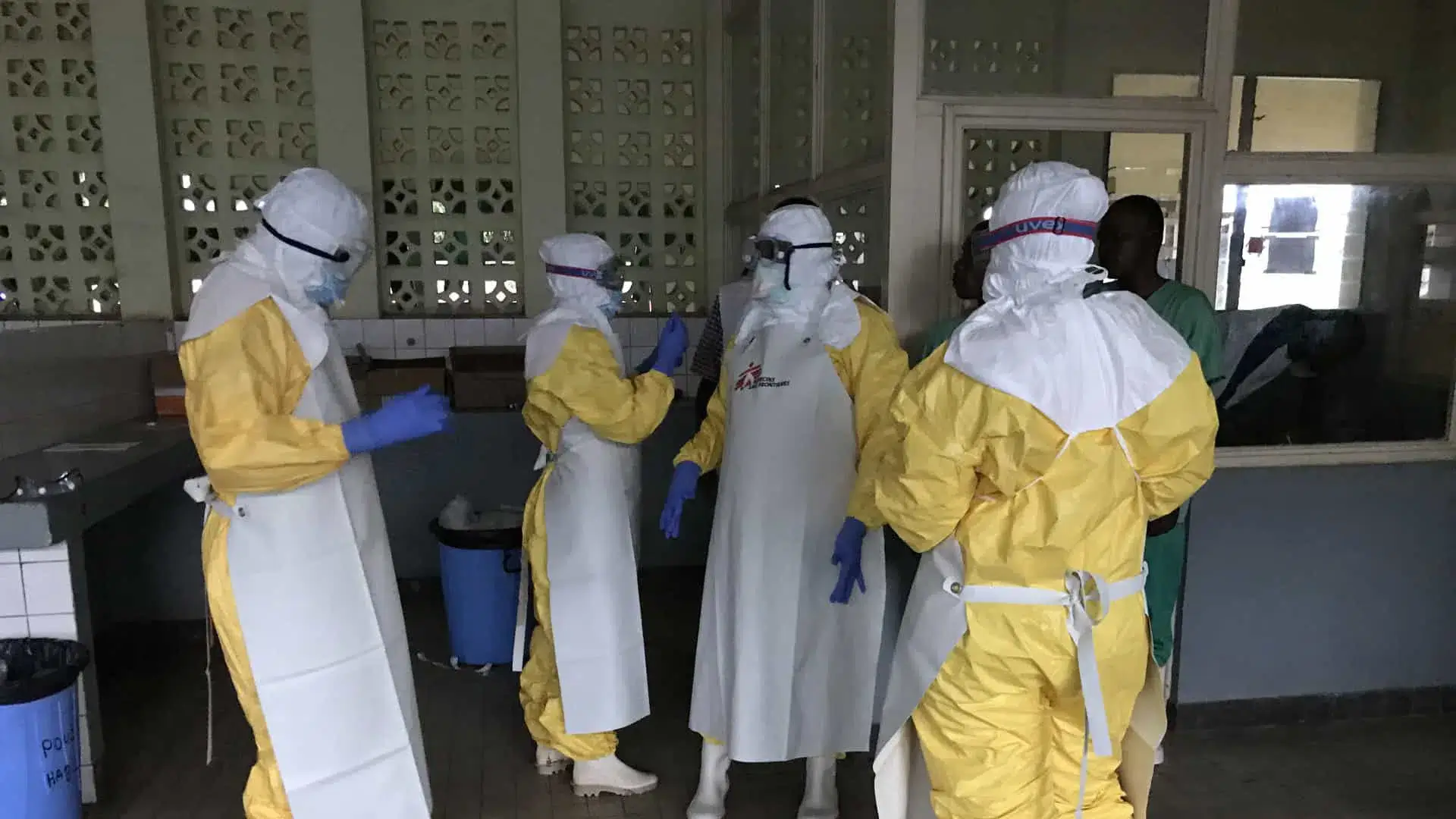 690 mortes entre 1.089 pessoas infetadas com ébola desde Agosto no Congo