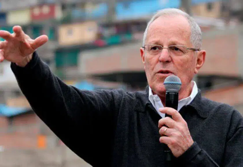 Caso Odebrecht- Justiça ordena prisão do ex-presidente do Peru