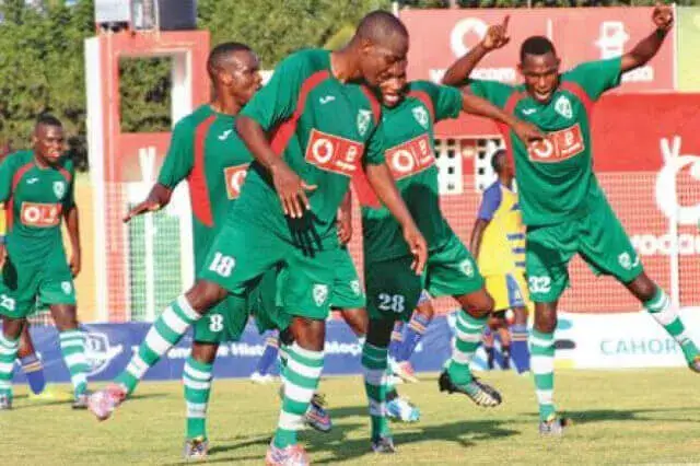 Liga Desportiva de Maputo vence o Ferroviário de Maputo, no dérbi inaugural do Moçambola 2019