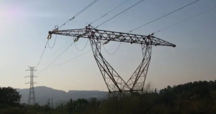 Búzi já está ligado à rede eléctrica nacional