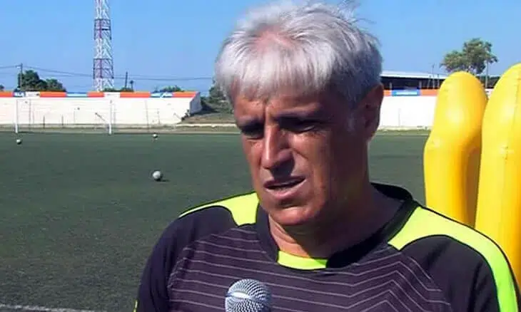 Horácio Gonçalves suspenso por vinte dias