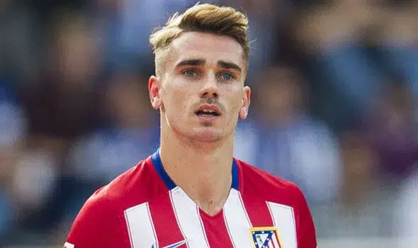 Griezmann anuncia adeus ao Atlético de Madrid
