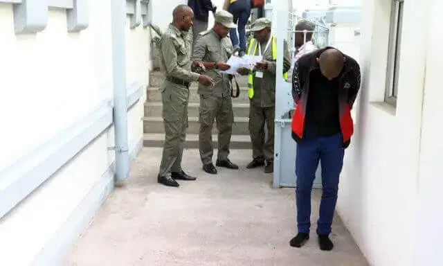 Detido indivíduo indiciado de roubo de bagagens nos hotéis e Aeroporto Internacional de Maputo