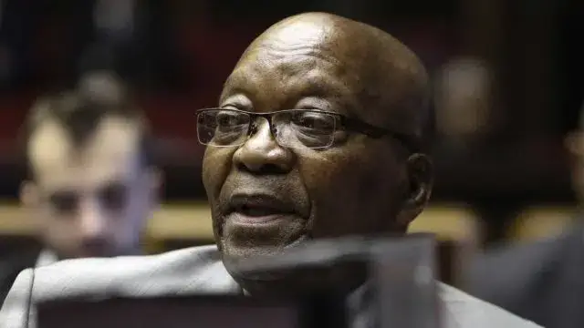 MP reafirma julgamento de Zuma por corrupção em nome da igualdade