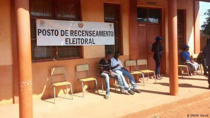 Renamo denuncia desvio de cadernos de recenseamento eleitoral em Cabo Delgado