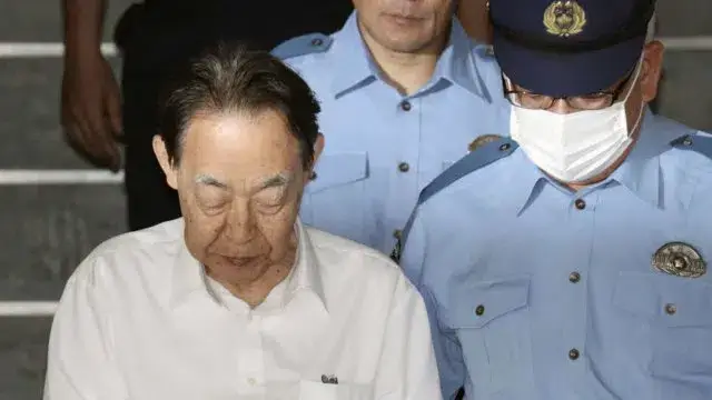 Antigo governante japonês matou filho por recear que fizesse mal a outros