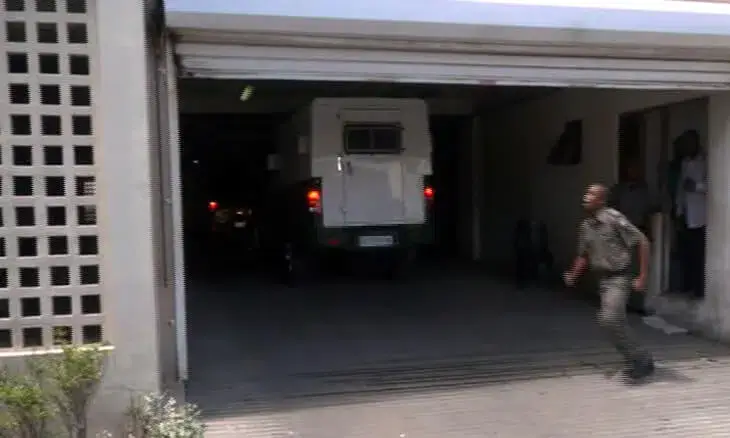 Oito detidos transferidos da Cadeia da Machava para as celas do SERNIC na Matolaq