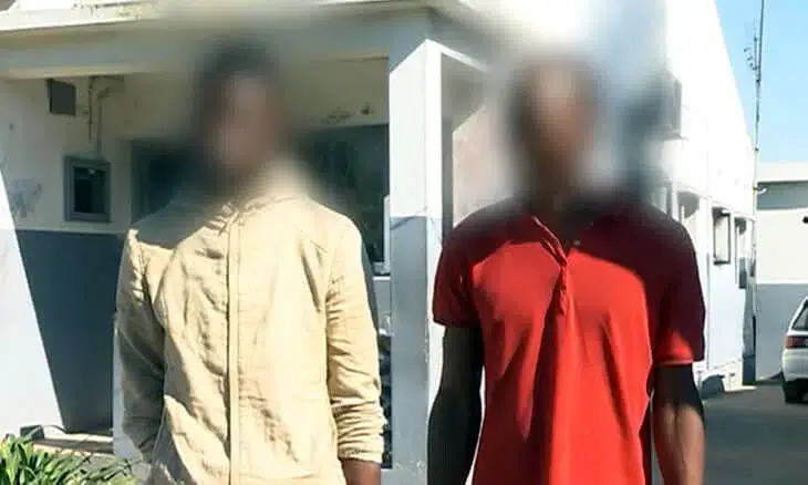 Detido motorista acusado de roubo de carro da empresa onde trabalhava