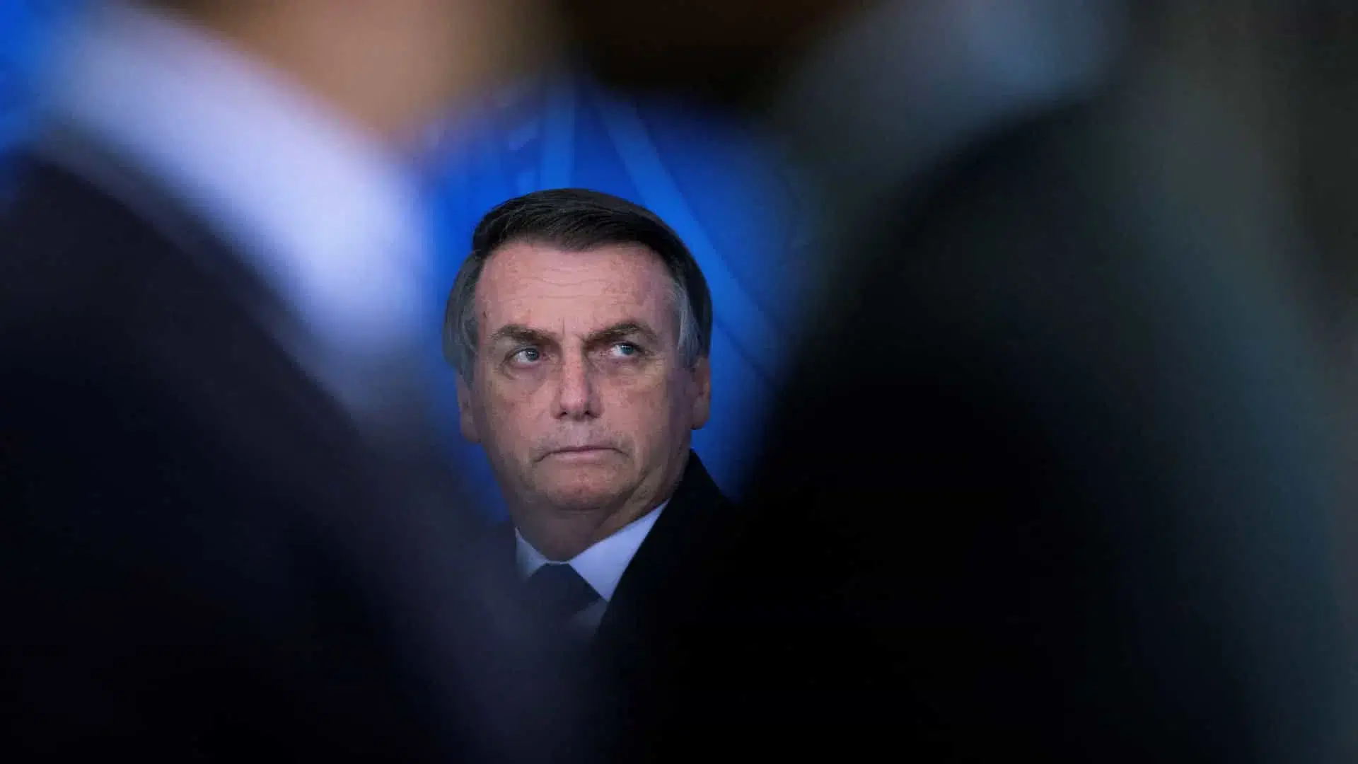 Bolsonaro diz que vai recorrer de absolvição de homem que o esfaqueou