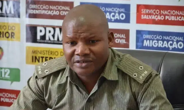 Novos detidos em conexão com os ataques em Cabo Delgado