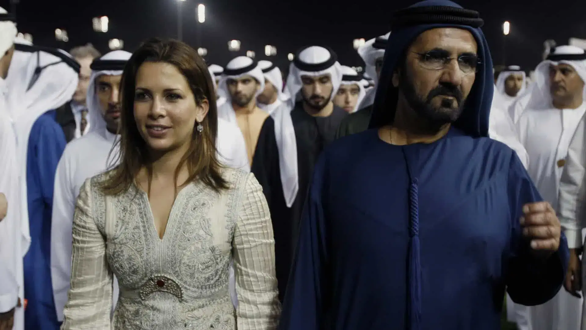 Princesa Haya vai lutar em tribunal contra o marido, o líder do Dubai