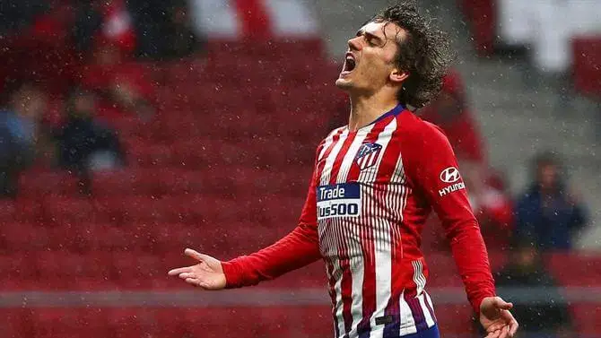 GRIEZMANN VAI PAGAR A CLÁUSULA DE RESCISÃO