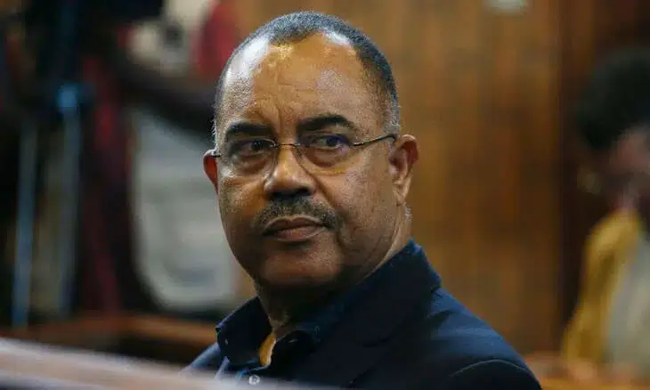 FMO submete recurso e suspende extradição de Chang para Maputo