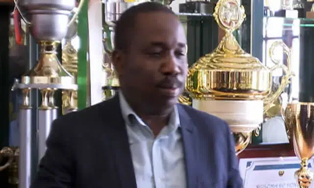Teodomiro Ângelo eleito presidente do Ferroviário de Maputo