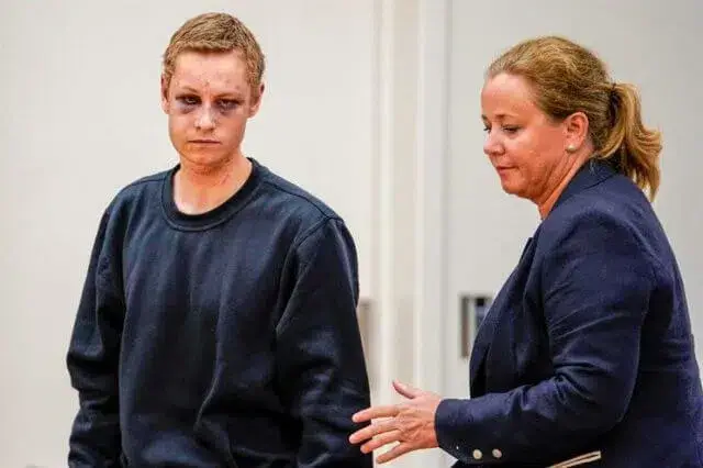 Quatro semanas de prisão preventiva para suspeito de ataque a mesquita em Oslo