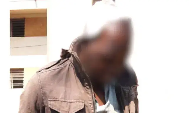 Manica- Detido suposto assaltante à mão armada