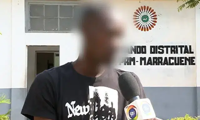 Homem mata esposa à paulada em Marracuene