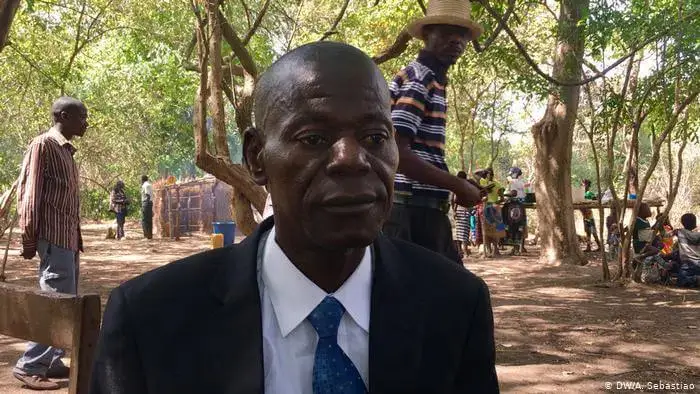 Mariano Nhongo é eleito líder da Junta Militar da RENAMO