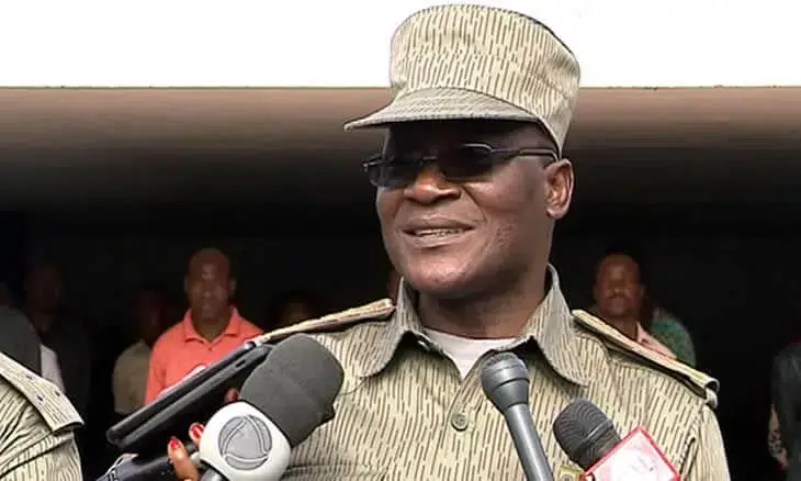 Polícia acredita no entendimento entre Ossufo Momade e Mariano Nhongo