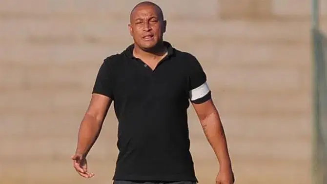 Dário Monteiro apontado aos Mambinhas