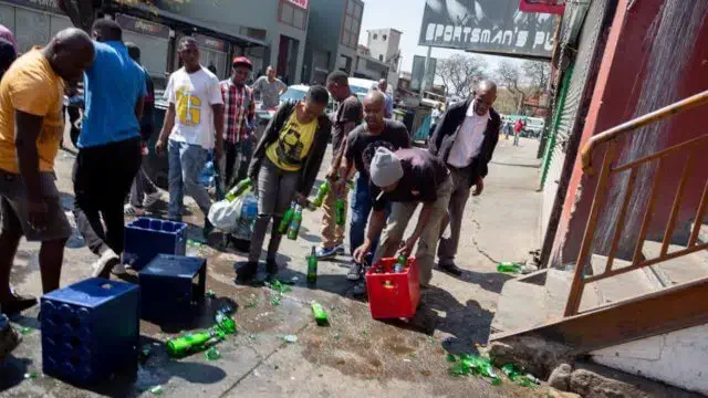 Ataques a estrangeiros na África do Sul afetou cerca 500 moçambicanos