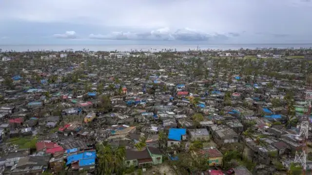 Ciclones ONU apresenta plano revisto de resposta humanitária