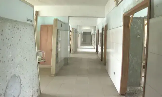 Organização dos médicos africanos financia ampliação do berçário do HCB