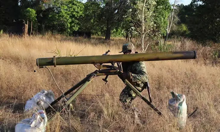 FDS trava combate contra insurgentes em Cabo Delgado