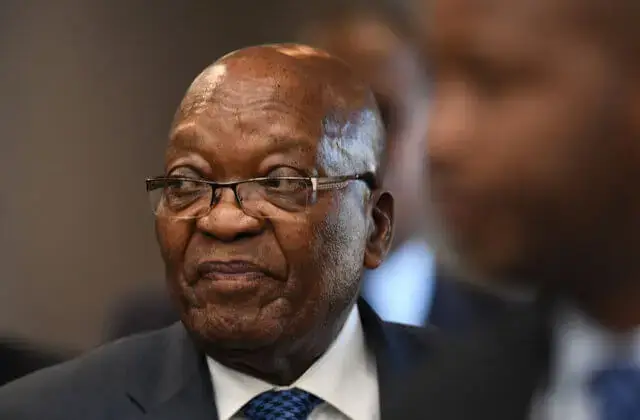 Julgamento de ex-presidente Jacob Zuma por corrupção foi adiado