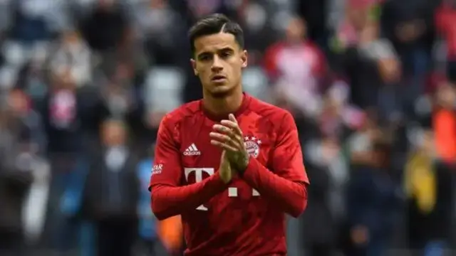CEO do Bayern não descarta comprar Coutinho no fim da temporada