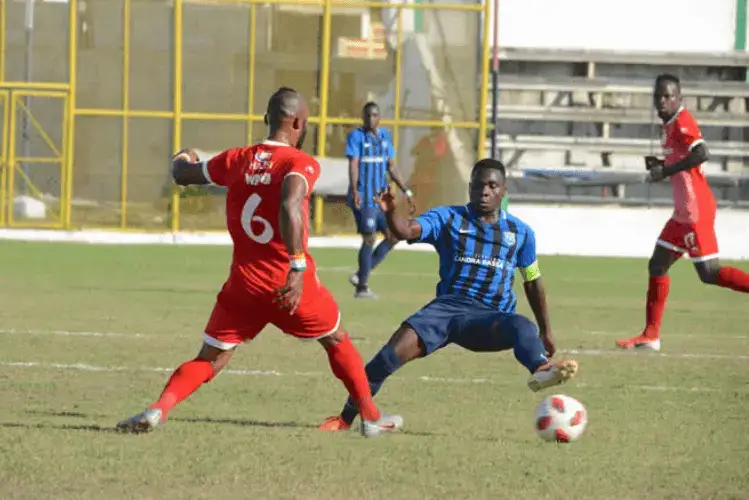 UDS recebe Bidvest Wits no Zimpeto