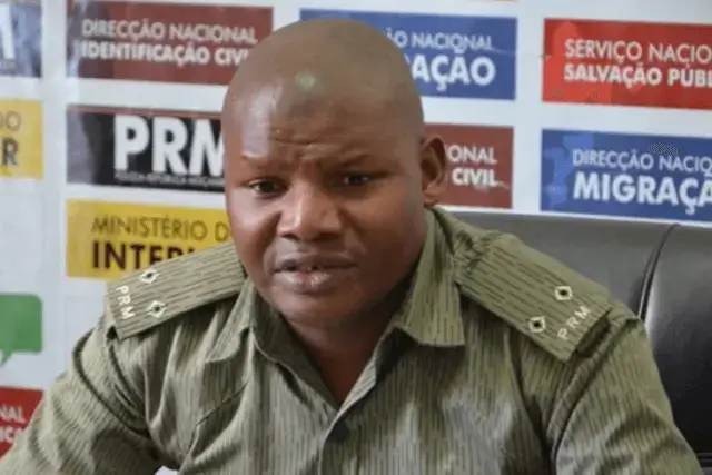 PRM deteve quatro suspeitos de ataques em Sofala