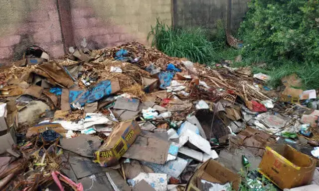 Menor encontrado morto numa lixeira em Quelimane
