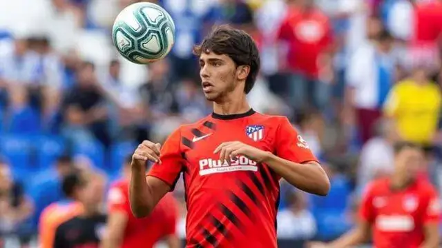 João Félix conquista prémio Golden Boy 2019