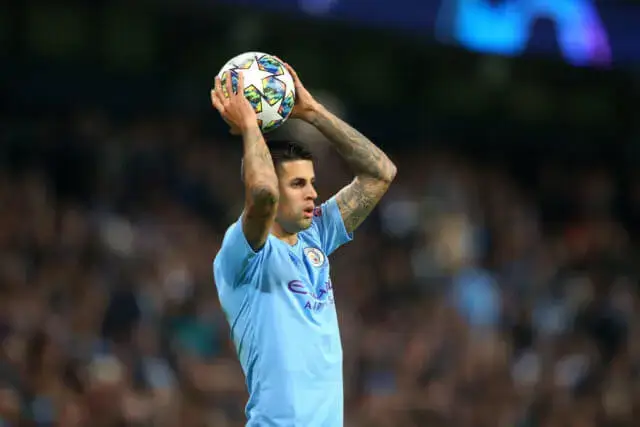 Manchester City v Dinamo Zagreb: Group C - UEFA Champions League