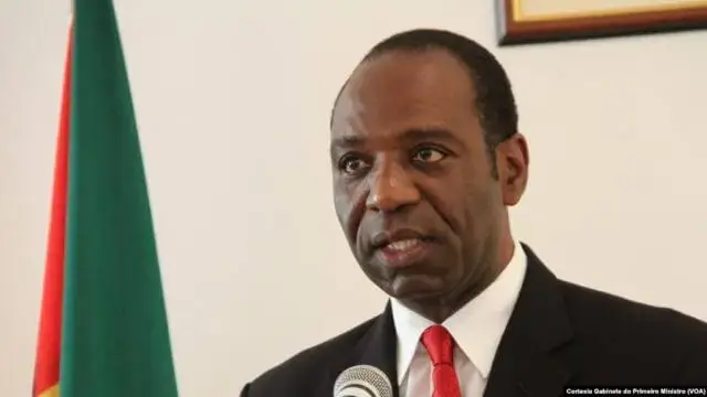 Carlos Agostinho do Rosário é novamente primeiro-ministro