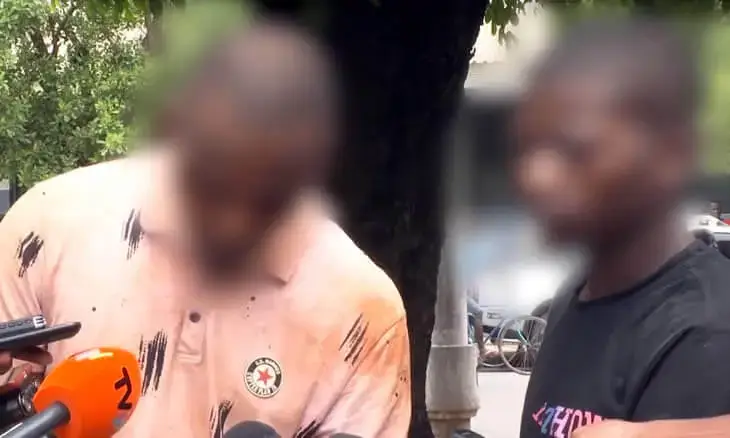 PRM neutraliza jovens na posse de duas armas de fogo