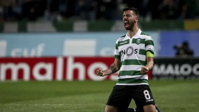Saída de Bruno Fernandes 'presa' por dez milhões de euros