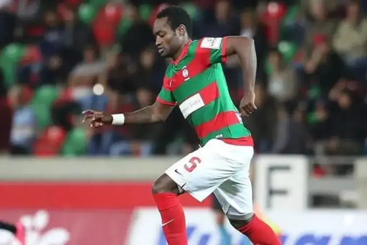 Zainadine perde na deslocação a Alvalade