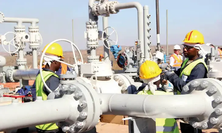 Sasol deverá produzir 20 mil toneladas de gás de cozinha em Inhambane