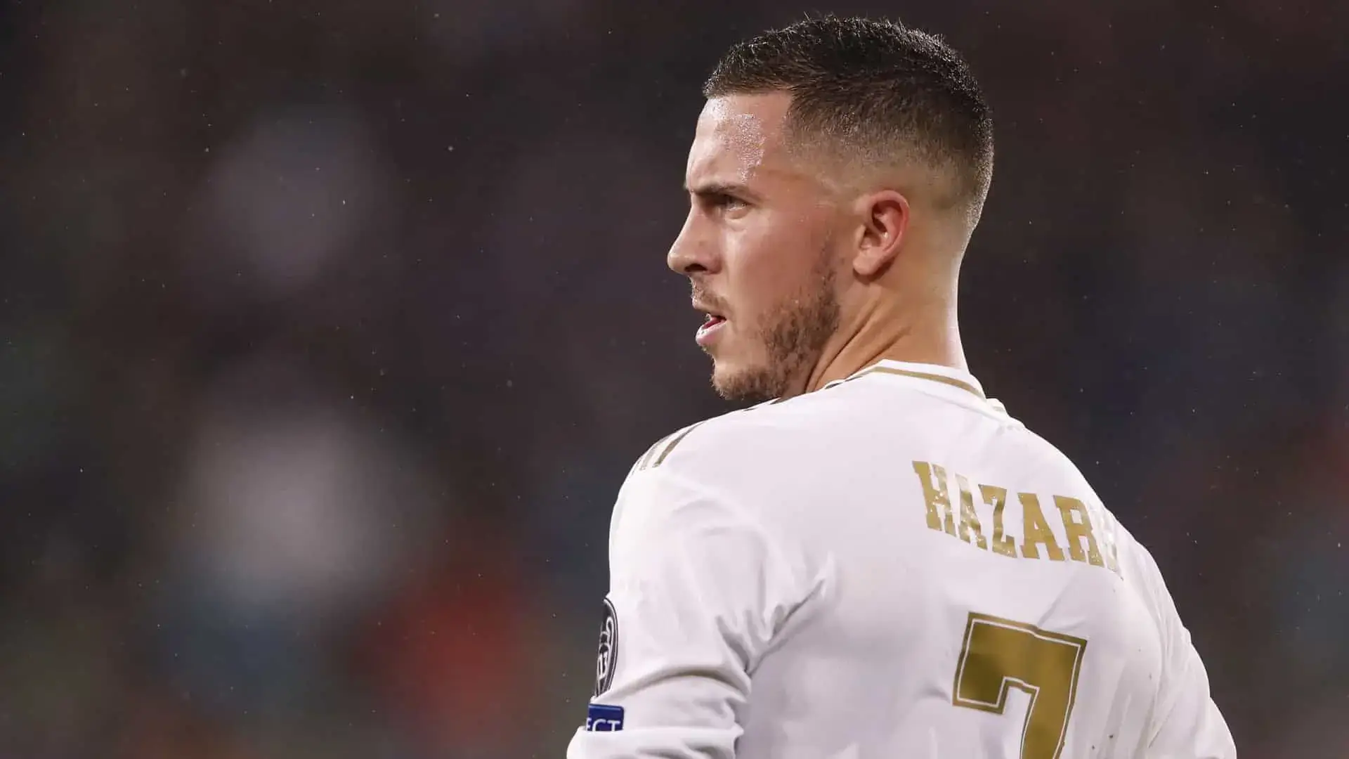 Já há data para o regresso de Hazard aos relvados