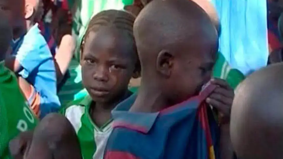 Detidas três cidadãs indiciadas na venda de um menor