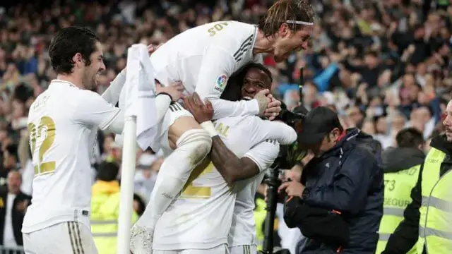 Real Madrid vence clássico frente ao Barcelona