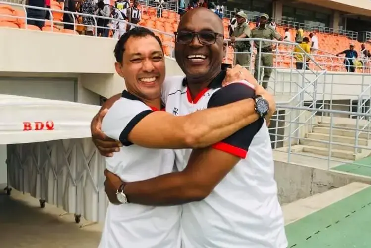Danilo Correia renúncia ao cargo de vice-presidente do Desportivo Maputo